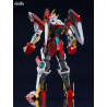 Bang Brave Bang Bravern - Bravern figure, Moderoid Plastic Model Kit
