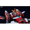 Bang Brave Bang Bravern - Bravern figure, Moderoid Plastic Model Kit