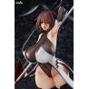 Taimanin RPGX - Shiranui Mizuki figure