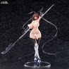 Taimanin RPGX - Shiranui Mizuki figure