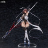 Taimanin RPGX - Shiranui Mizuki figure