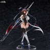 Taimanin RPGX - Shiranui Mizuki figure