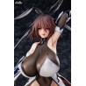 Taimanin RPGX - Shiranui Mizuki figure