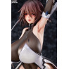 Taimanin RPGX - Shiranui Mizuki figure