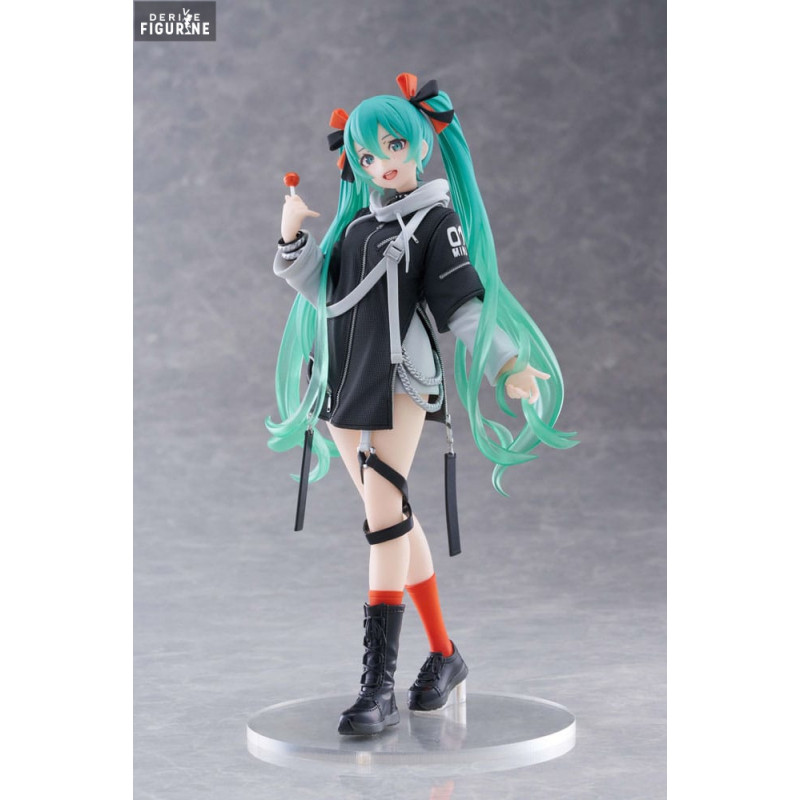 Vocaloid - Figurine Hatsune...