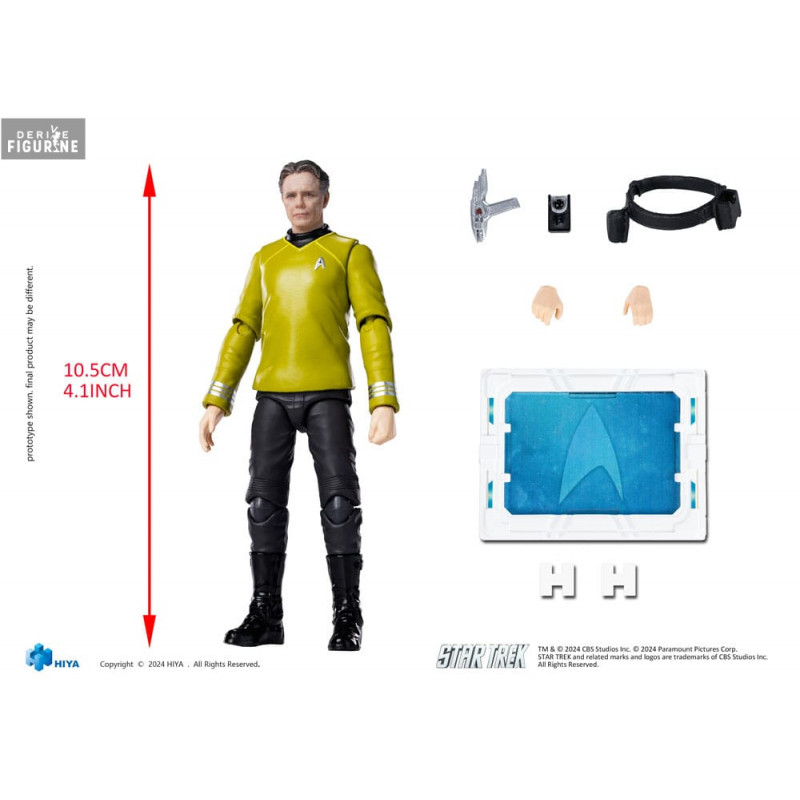 Star Trek 2009 - Figurine...