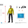Star Trek 2009 - Pike figure, Exquisite Mini Series
