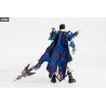 Honor of Kings - Figurine au choix, Zhu Ge Liang, Zhang Fei, Guan Yu, Zhao Yun ou Liu Bei