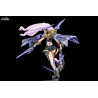 Megami Device - Buster Doll Paladin Darkness Claw figure, Plastic Model Kit