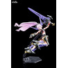 Megami Device - Buster Doll Paladin Darkness Claw figure, Plastic Model Kit