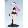 Megami Device - Buster Doll Paladin Darkness Claw figure, Plastic Model Kit