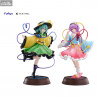 Touhou Project - Pack 2 figures Koishi Komeiji & Satori Komeiji, Tenitol