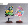 Touhou Project - Pack 2 figures Koishi Komeiji & Satori Komeiji, Tenitol