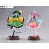 Touhou Project - Pack 2 figures Koishi Komeiji & Satori Komeiji, Tenitol
