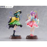 Touhou Project - Pack 2 figurines Koishi Komeiji & Satori Komeiji, Tenitol