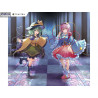 Touhou Project - Pack 2 figures Koishi Komeiji & Satori Komeiji, Tenitol