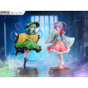 Touhou Project - Pack 2 figures Koishi Komeiji & Satori Komeiji, Tenitol