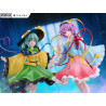 Touhou Project - Pack 2 figurines Koishi Komeiji & Satori Komeiji, Tenitol