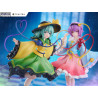 Touhou Project - Pack 2 figures Koishi Komeiji & Satori Komeiji, Tenitol