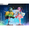 Touhou Project - Pack 2 figures Koishi Komeiji & Satori Komeiji, Tenitol