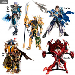 Honor of Kings - Figurine...