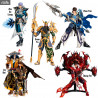 Honor of Kings - Figure of your choice, Zhu Ge Liang, Zhang Fei, Guan Yu, Zhao Yun or Liu Bei