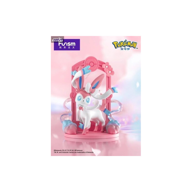 Pokémon - Pack 9 figurines...