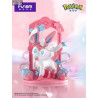 Pokemon - Pack 9 figures Evoli Evolution Vol.1, Chufa ba