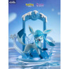 Pokémon - Pack 9 figurines Evoli Evolution Vol.1, Chufa ba