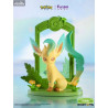 Pokemon - Pack 9 figures Evoli Evolution Vol.1, Chufa ba