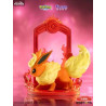 Pokemon - Pack 9 figures Evoli Evolution Vol.1, Chufa ba