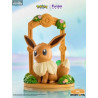 Pokemon - Pack 9 figures Evoli Evolution Vol.1, Chufa ba