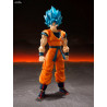 Dragon Ball Super: Broly - Super Saiyan God Super Saiyan Goku Super figure, S.H. Figuarts