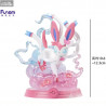 Pokemon - Pack 9 figures Evoli Evolution Vol.2, Maoxian ba