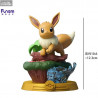 Pokemon - Pack 9 figures Evoli Evolution Vol.2, Maoxian ba