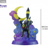 Pokemon - Pack 9 figures Evoli Evolution Vol.2, Maoxian ba