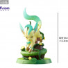 Pokemon - Pack 9 figures Evoli Evolution Vol.2, Maoxian ba