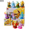 Pokémon - Pack 9 figurines Evoli Evolution Vol.2, Maoxian ba