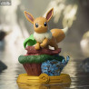 Pokemon - Pack 9 figures Evoli Evolution Vol.2, Maoxian ba