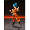 Dragon Ball Super: Broly - Super Saiyan God Super Saiyan Goku Super figure, S.H. Figuarts