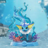 Pokemon - Pack 9 figures Evoli Evolution Vol.2, Maoxian ba