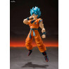Dragon Ball Super: Broly - Super Saiyan God Super Saiyan Goku Super figure, S.H. Figuarts