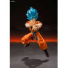 Dragon Ball Super: Broly - Super Saiyan God Super Saiyan Goku Super figure, S.H. Figuarts