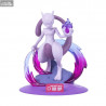 Pokemon - Mewtwo figure, Prime Figure Mini
