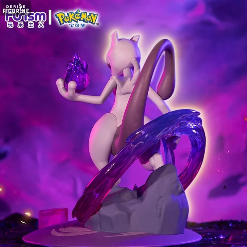 Pokemon - Mewtwo figure,...