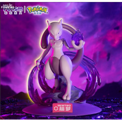Pokemon - Mewtwo figure,...