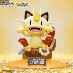 Pokemon - Meowth figure,...
