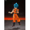 Dragon Ball Super: Broly - Super Saiyan God Super Saiyan Goku Super figure, S.H. Figuarts