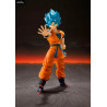 Dragon Ball Super: Broly - Super Saiyan God Super Saiyan Goku Super figure, S.H. Figuarts