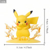 Pokémon - Figurine Pikachu, Prime Figure Mini
